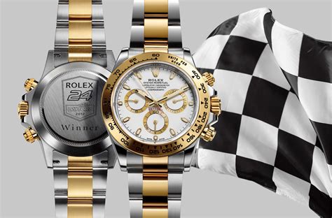 NASCAR Legend, Jeff Gordon’s Rolex Watches